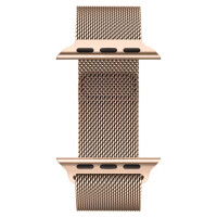Apple Watch Milanese Loop 42/44/45 mm Gold (Fall/2018) Apple