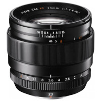 Fujifilm FUJINON XF 23mm f1.4 R gallery