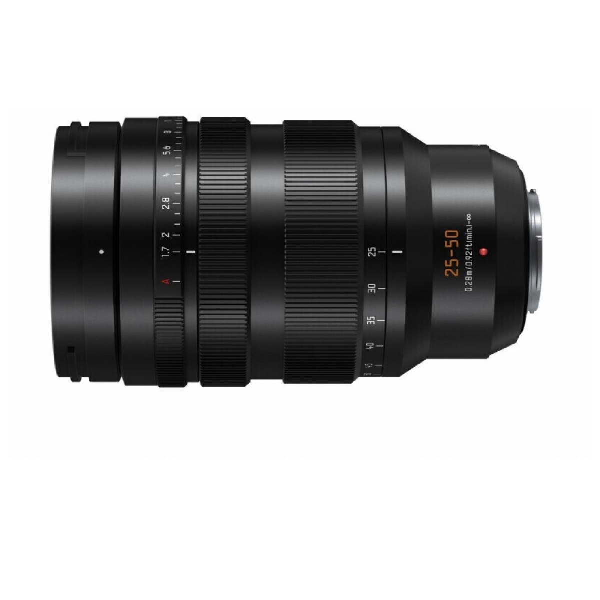 Panasonic Leica DG Vario Summilux 25-50mm f1.7