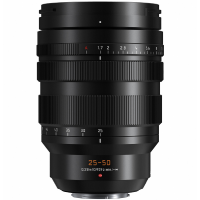 Panasonic Leica DG Vario Summilux 25-50mm f1.7 4