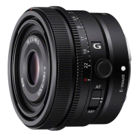 Sony FE 40mm f2.5 G gallery