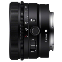 Sony FE 40mm f2.5 G 2