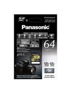 Panasonic RP-SDZA64 - 64 GB - V90 SD Speicherkarte