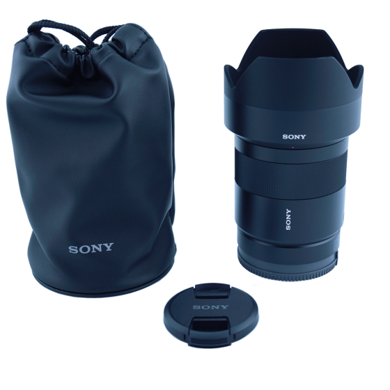 Sony Zeiss Sonnar T* FE 55mm f1.8 ZA (SEL-55F18Z)