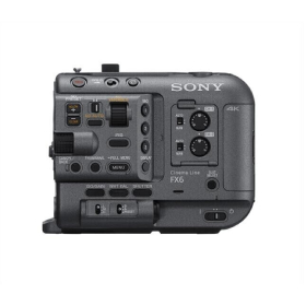 Sony PXW-FX6 Body