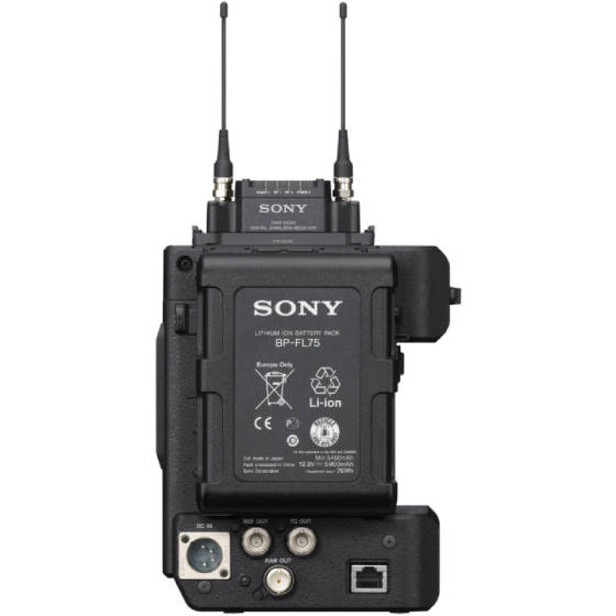 Sony XDCA-FX9 Erweiterungsmodul
