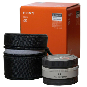 Sony 1.4x E-Mount Telekonverter
