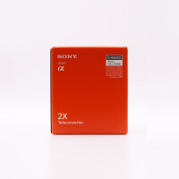 Sony 2.0x E-Mount Telekonverter gallery