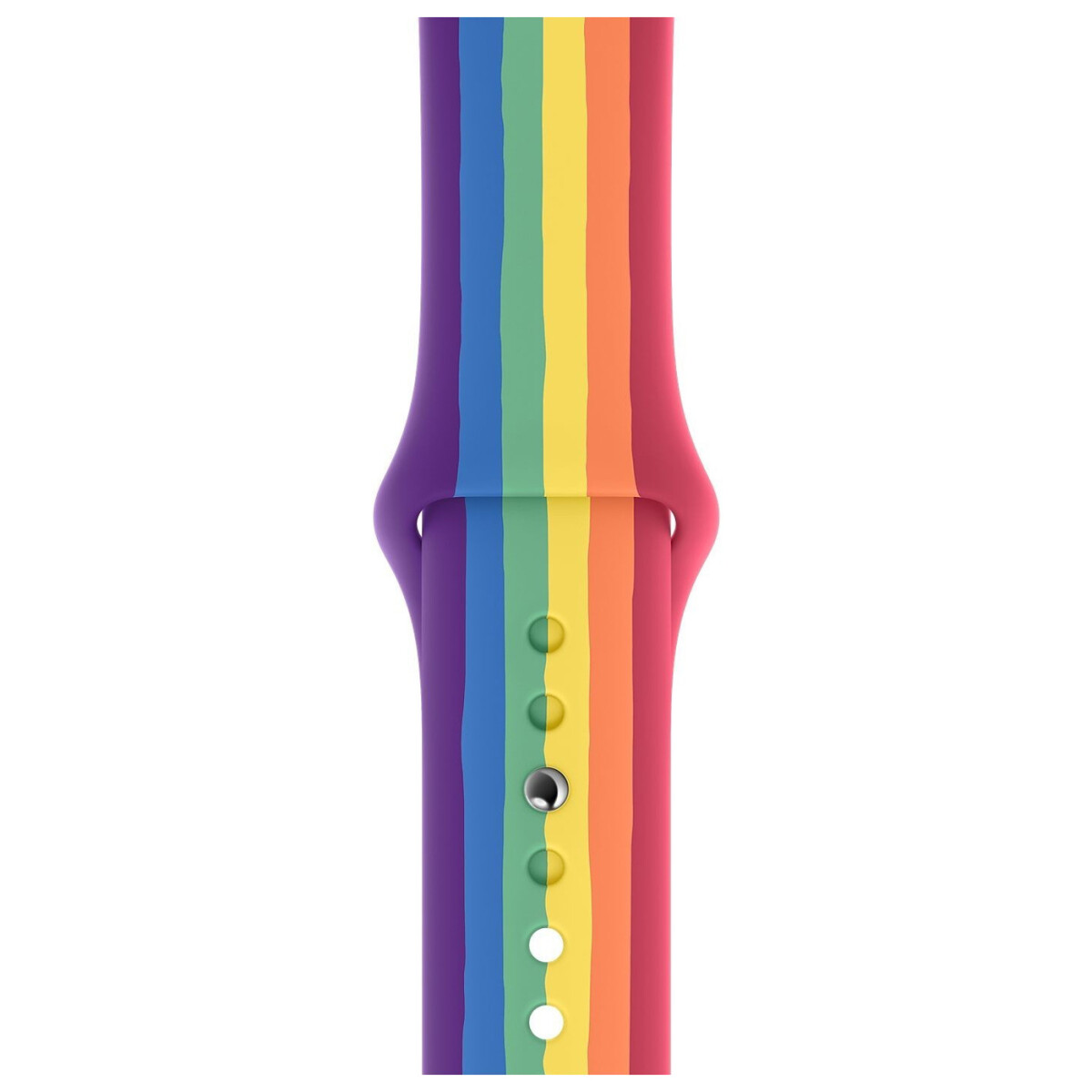 Apple Sport Band 38/40/41 mm Pride Edition (Summer/2020) - Apple Watch Armband (MY1X2ZM/A)