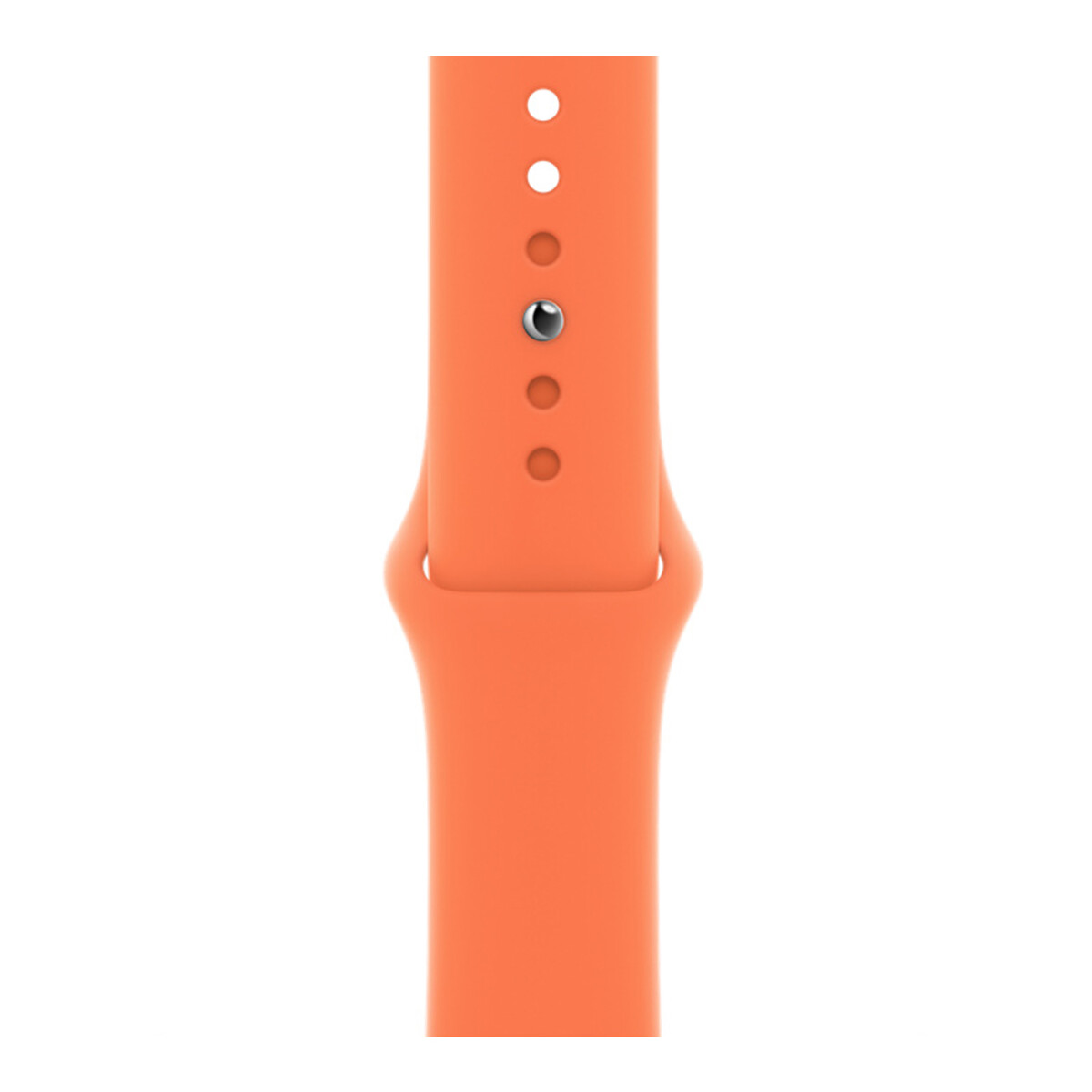 Apple Sport Band 38/40/41 mm Kumquat (Winter/2020) - Apple Watch Armband (MYAY2ZM/A)