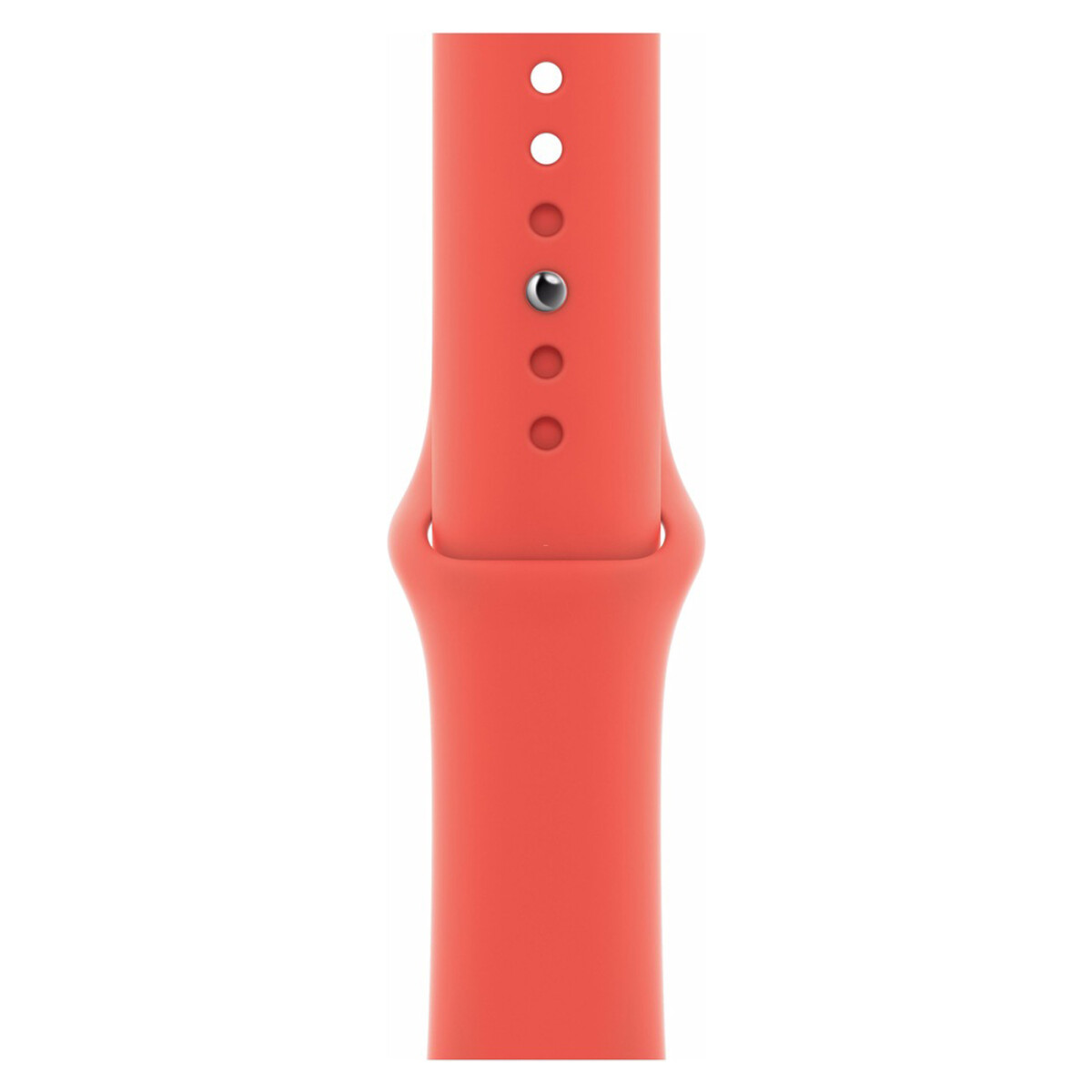 Apple Sport Band 42/44/45 mm Pink Citrus (Fall/2020) - Apple Watch Armband (MYAW2ZM/A)