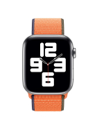 Apple Sport Loop 38/40/41 mm Kumquat (Fall/2020) - Apple Watch Armband (MYA02ZM/A)