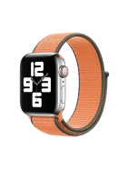 Apple Sport Loop 42/44/45 mm Kumquat (Fall/2020) - Apple Watch Armband (MYA62ZM/A)