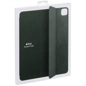 Apple Smart Folio iPad Pro 11 (2020/2021/2022) Zyperngrün (MGYY3ZM/A)