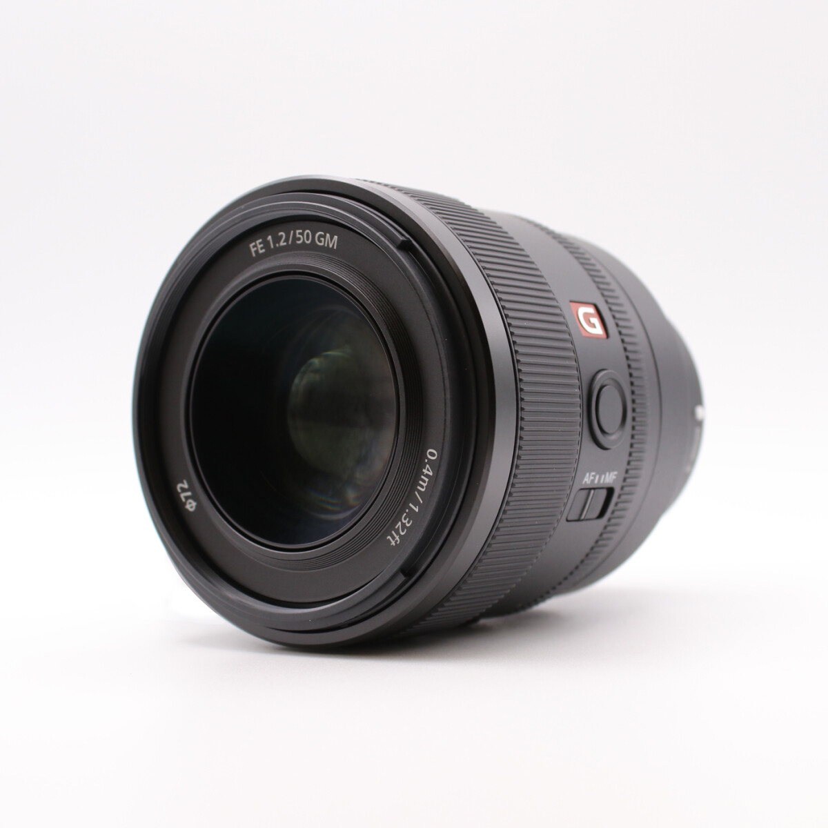 Sony FE 50mm f1.2 GM