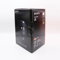 Sony FE 50mm f1.2 GM 5