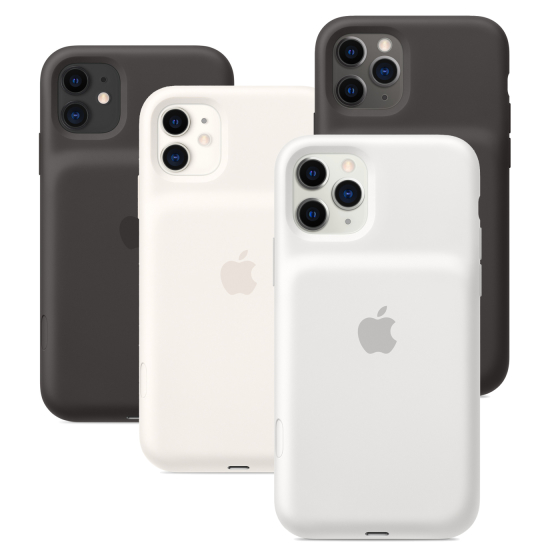 Apple Smart Battery Case für iPhone 11 & iPhone 11 Pro