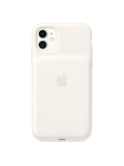 Apple Smart Battery Case für iPhone 11 - Weiß / White (MWVJ2ZM/A)
