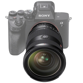 Sony FE 24-70mm f2.8 GM II (SEL2470GM2) E-Mount