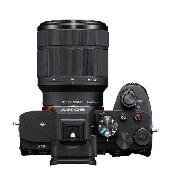 Sony Alpha 7 IV Kit 28-70 mm