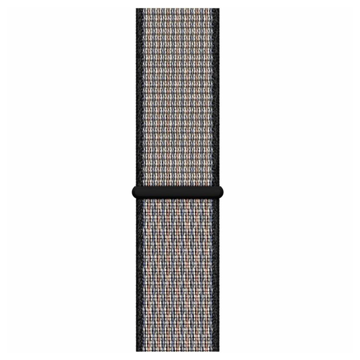 Apple Nike Sport Loop 42/44/45/49 mm Royal Pulse/Lava Glow (Fall/2019) - Apple Watch Armband (MWU32ZM/A)