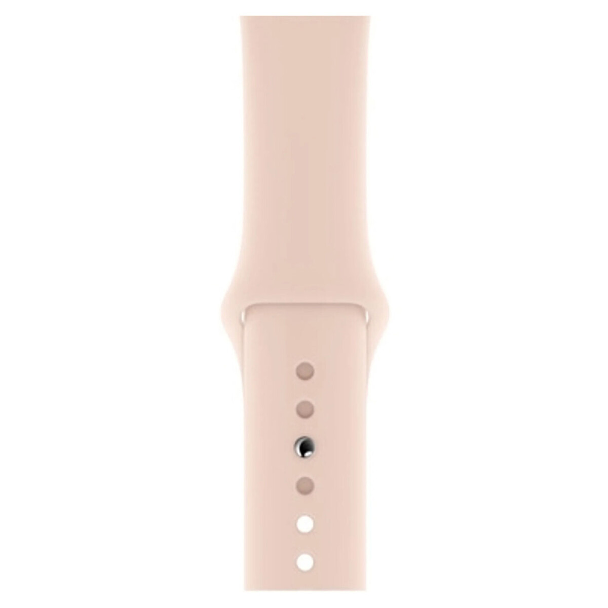 Apple Sport Band 42/44/45/49 mm Pink Sand 2nd Gen (Fall/2018) - Apple Watch Armband (MTPM2ZM/A)