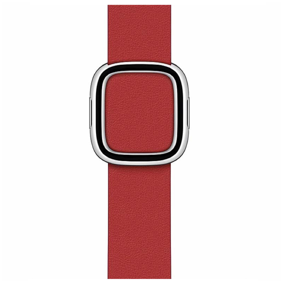 Apple Modern Buckle 38/40/41 mm Scarlet L (Fall/2020) LARGE - Apple Watch Armband (MY682ZM/A)