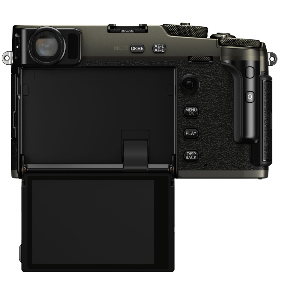 Fujifilm X-Pro3 Body DURA schwarz
