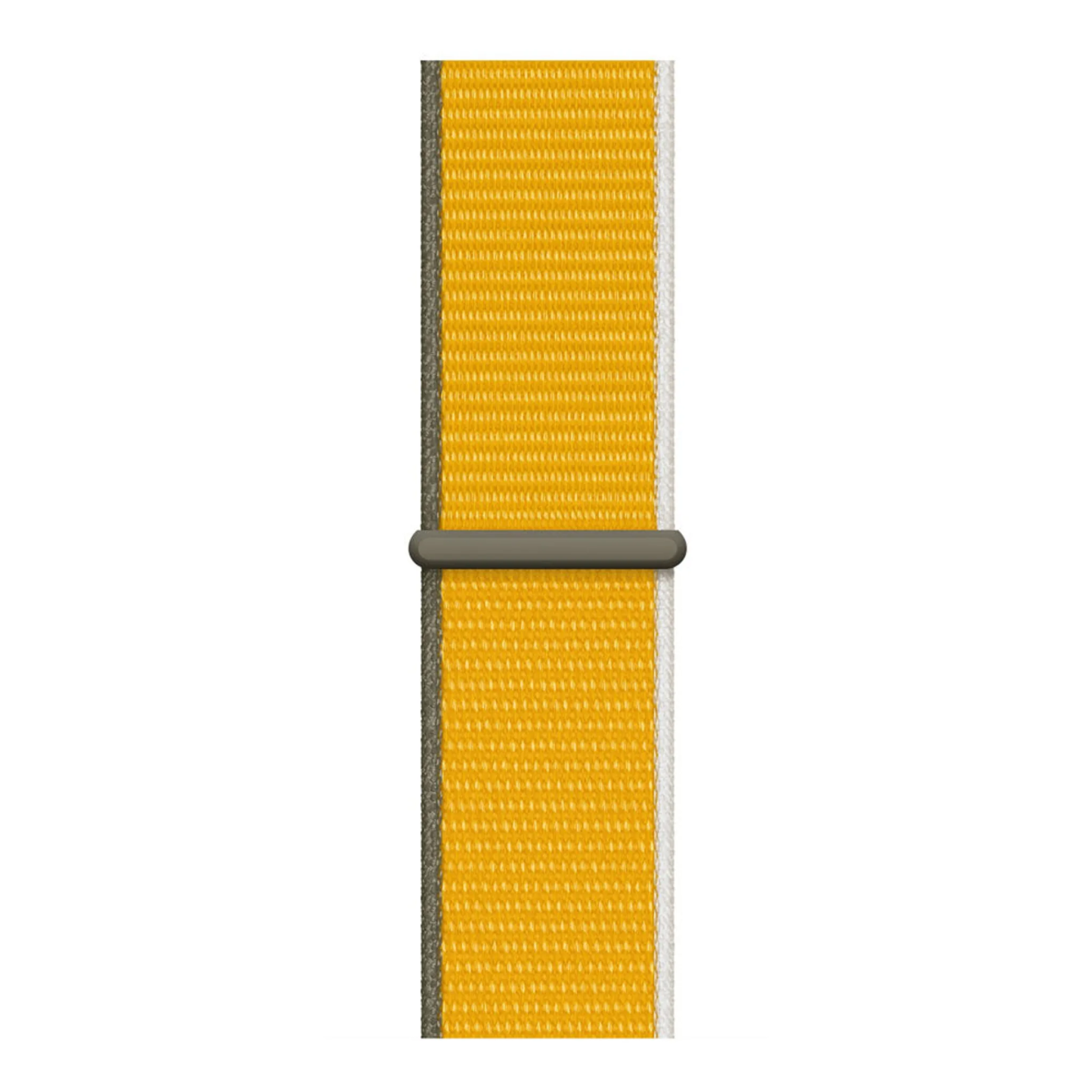 Apple Sport Loop 38/40/41 mm Sunflower (Spring/2021) - Apple Watch Armband (MJFT3ZM/A)