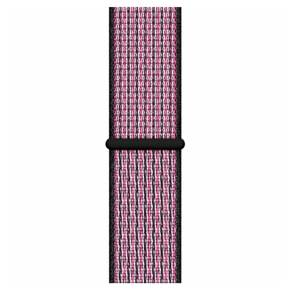 Apple Sport Loop 38/40/41 mm Pink Blast / True Berry (Fall/2019) - Apple Watch Armband (MWTW2ZM/A)