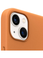 Apple Leder Case mit MagSafe (iPhone 13)