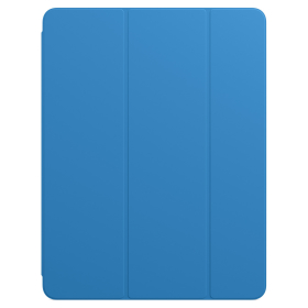 Apple Smart Folio iPad Pro 12.9 (2020/2021/2022) Surfblau (MXTD2ZM/A)