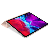 Apple Smart Folio iPad Pro 12.9 (2020/2021/2022) Pink Sand /