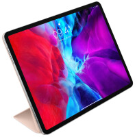 Apple Smart Folio iPad Pro 12.9 (2020/2021/2022) Pink Sand /