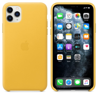 Apple Leder Case (iPhone 11 Pro Max) (MX gallery