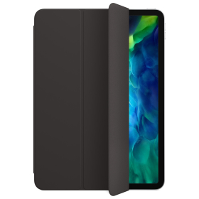 Apple Smart Folio iPad Pro 11 (2020/2021/2022) Schwarz (MGYX3ZM/A)