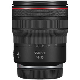 Canon RF 14-35mm f4 L IS USM