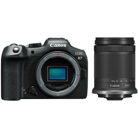 Canon EOS R7 Kit 18-150 mm