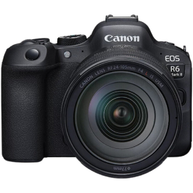 Canon EOS R6 Mark II Kit 24-105 mm f4.0