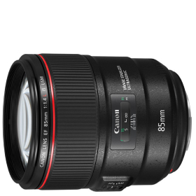 Canon EF 85mm f1.4 L IS USM