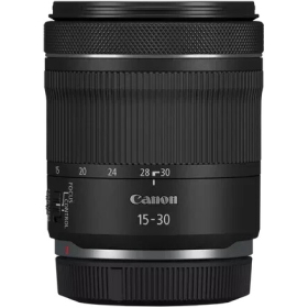 Canon RF 15-30mm f f4.5-6.3 IS STM