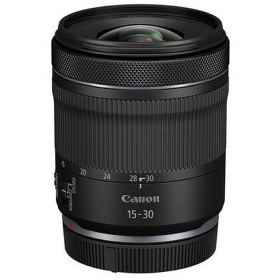 Canon RF 15-30mm f f4.5-6.3 IS STM