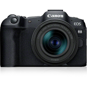 Canon EOS R8 Kit 24-50 mm