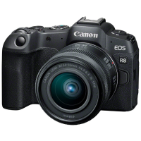 Canon EOS R8 Kit 24-50 mm 3