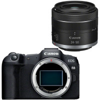 Canon EOS R8 Kit 24-50 mm 4