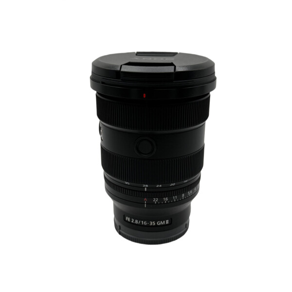 Sony FE 16-35mm f2.8 GM II, 2.379,00 €