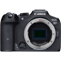 Canon EOS R7 gallery