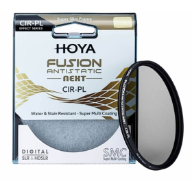 Hoya Fusion Antistatic Next CIR-PL Filter (67mm)