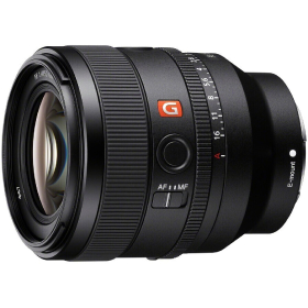 Sony FE 50mm f1.4 GM