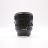Sony FE 50mm f1.4 GM 3
